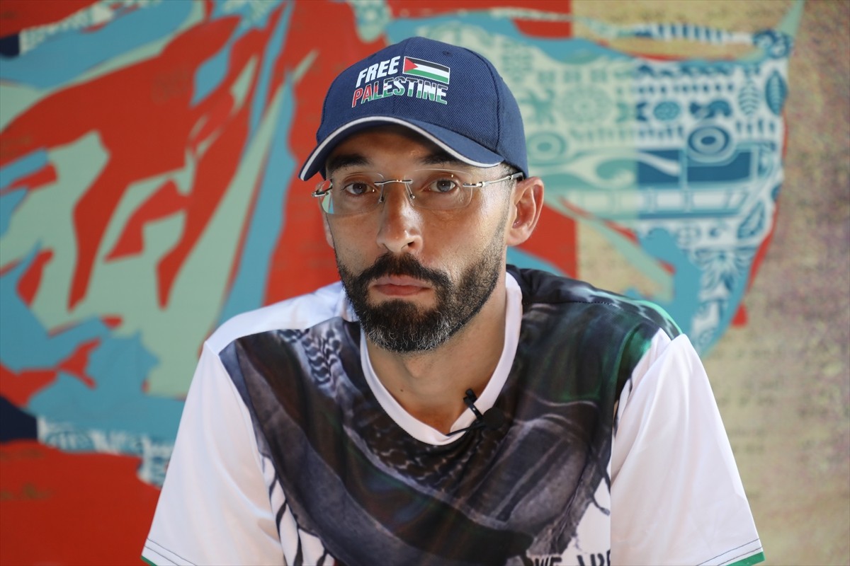 Gazze ablukasını kırmak ve insani yardım ulaştırmak amacıyla harekete geçen uluslararası deniz...