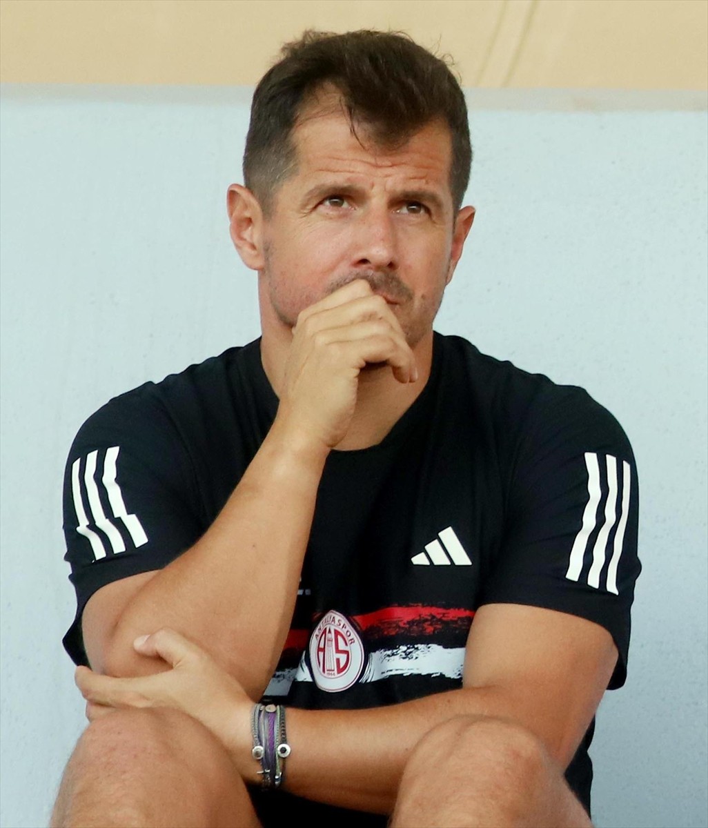 Hesap.com Antalyaspor, Trendyol Süper Lig'in 6. haftasında Zecorner Kayserispor ile sahasında...