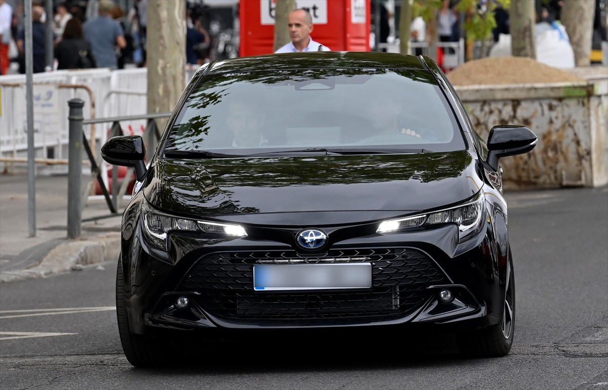 İspanya Başbakanı Pedro Sanchez'in eşi Maria Begona Gomez Fernandez, aşırı sağcı grupların...