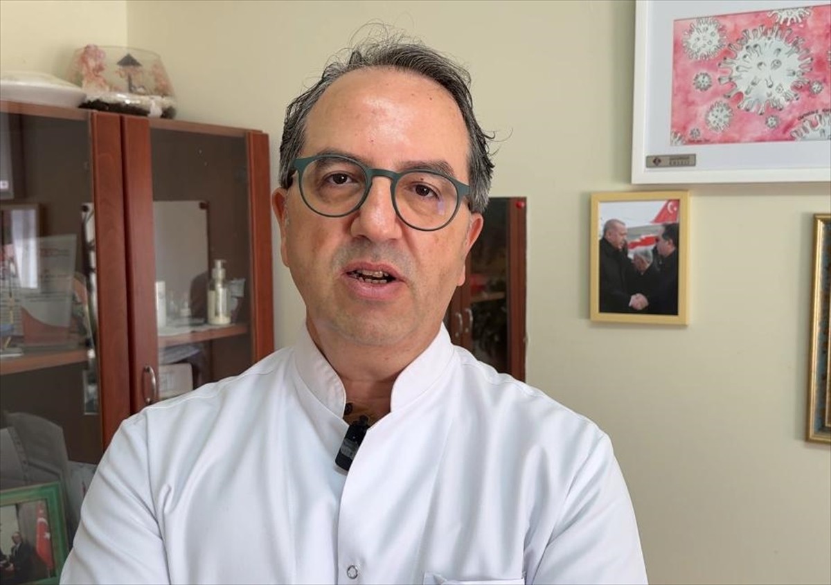 İzmir Katip Çelebi Üniversitesi Tıp Fakültesi Enfeksiyon Hastalıkları Ana Bilim Dalı Öğretim Üyesi...