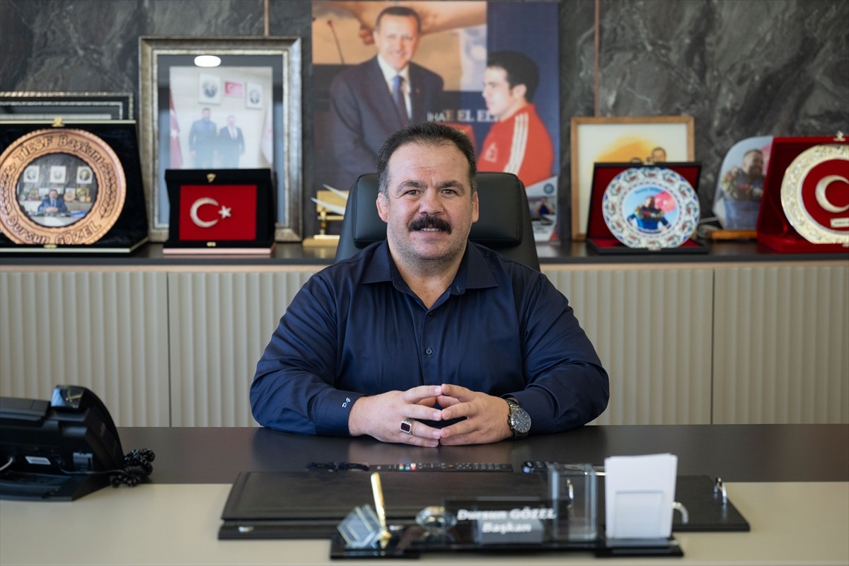 Japonya'nın başkenti Tokyo'da gerçekleştirilecek 2025 İşitme Engelliler Yaz Olimpiyat Oyunları...