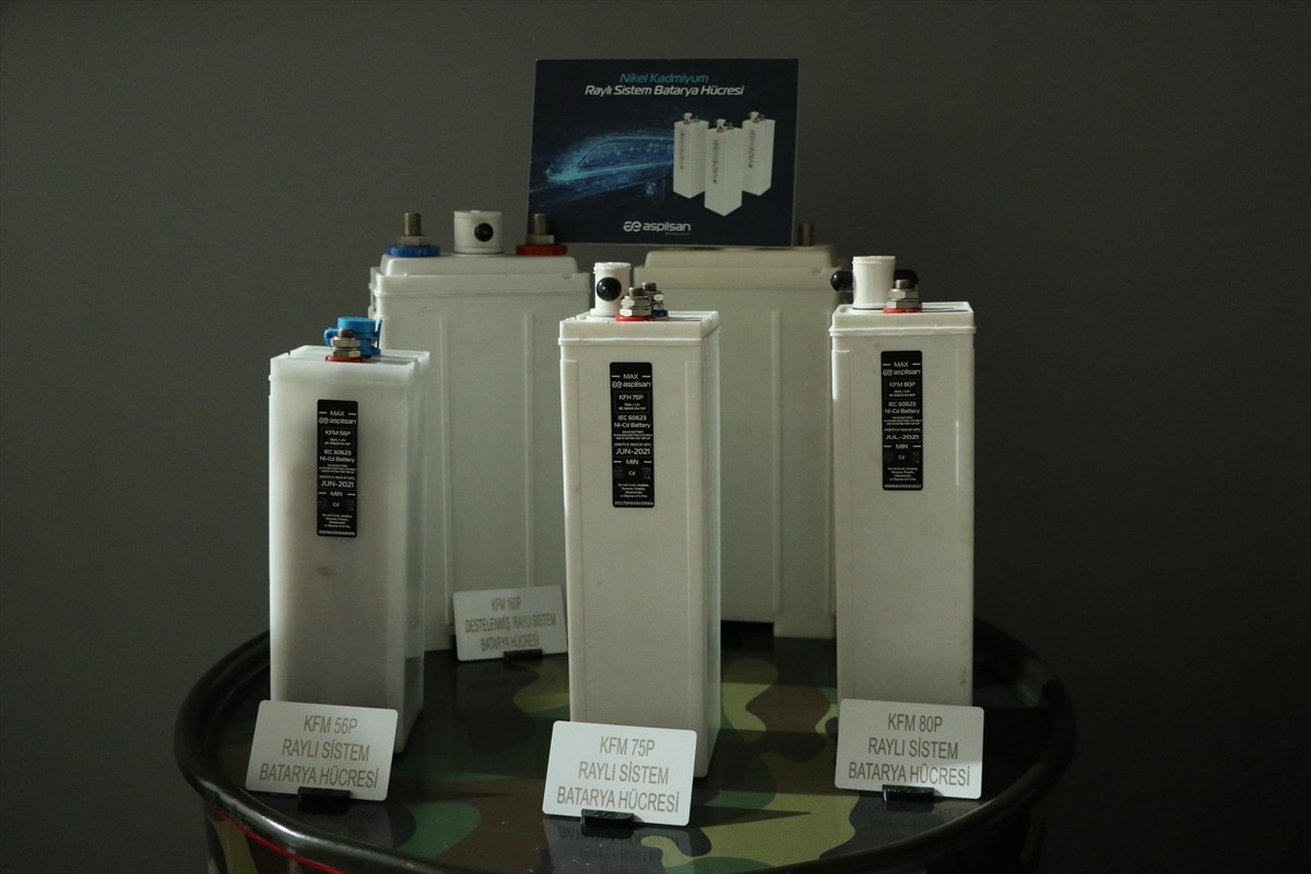 Kayseri'de hayırseverlerin bağışlarıyla 1981'de kurulan ASPİLSAN Enerji, Türkiye'nin farklı...