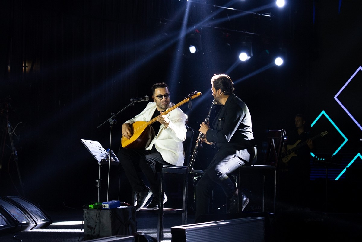 Kültür ve Turizm Bakanlığınca düzenlenen Kayseri Kültür Yolu Festivali çeşitli etkinliklerle devam...