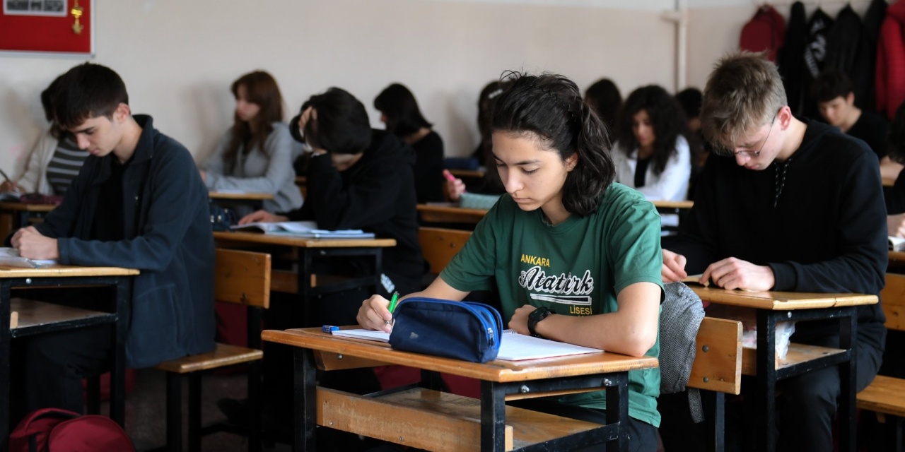 MEB 2025-2026 Ortak Yazılı Sınav Takvimini Açıkladı: 6–10. Sınıflar İçin Tarihler
