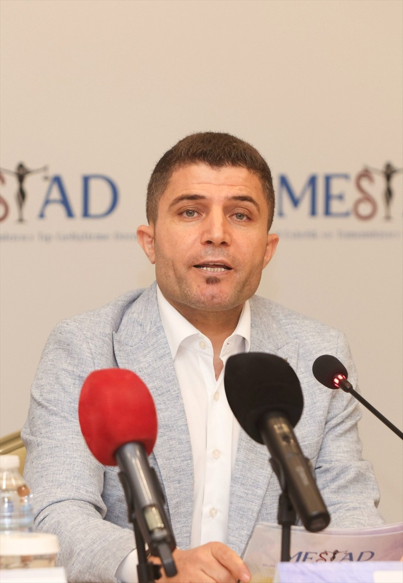 Medikal Estetik ve Tamamlayıcı Tıp Geliştirme Derneği (MESTAD) tarafından güvenli, etik, bilimsel...