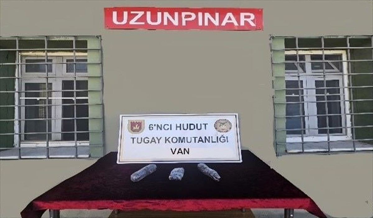 Milli Savunma Bakanlığı, 6'ncı Hudut Tugay Komutanlığı ve 34'üncü Hudut Tugay Komutanlığınca, İran...