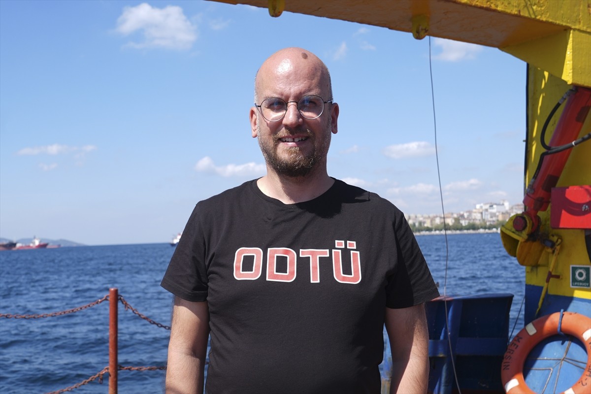 ODTÜ Deniz Bilimleri Enstitüsü, Akdeniz Üniversitesi, Ege Üniversitesi ve Recep Tayyip Erdoğan...