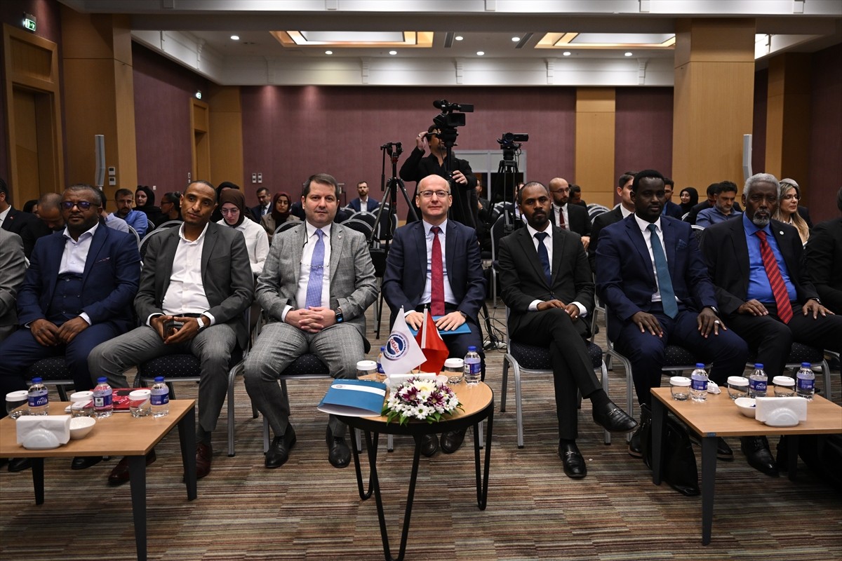 Ortadoğu Araştırmaları Merkezi (ORSAM) tarafından "Küresel Stratejilerin Odağında Afrika Boynuzu...