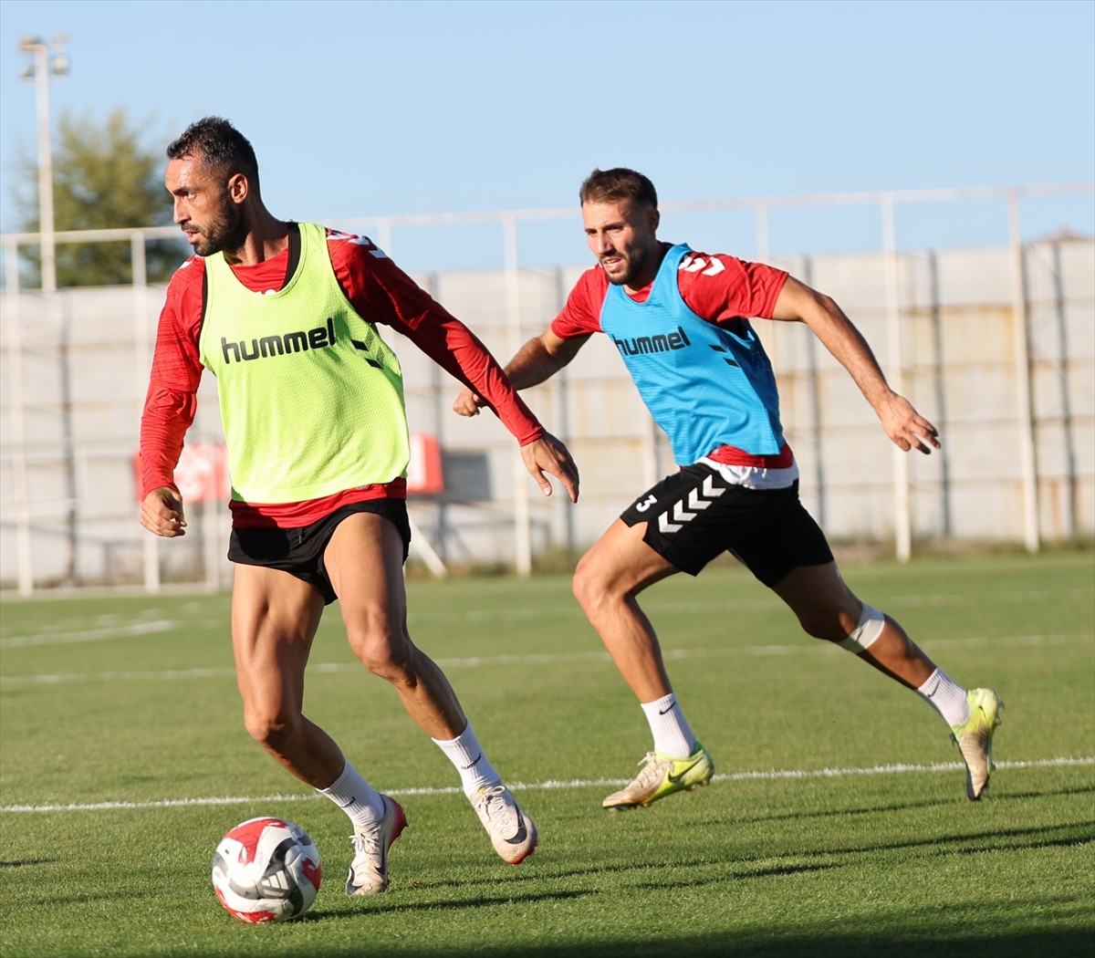 Özbelsan Sivasspor, Trendyol 1. Lig'in 7. haftasında sahasında Adana Demirspor ile yapacağı maçın...
