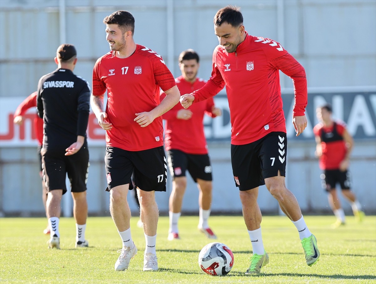 Özbelsan Sivasspor, Trendyol 1. Lig'in 7. haftasında sahasında Adana Demirspor ile yapacağı maçın...