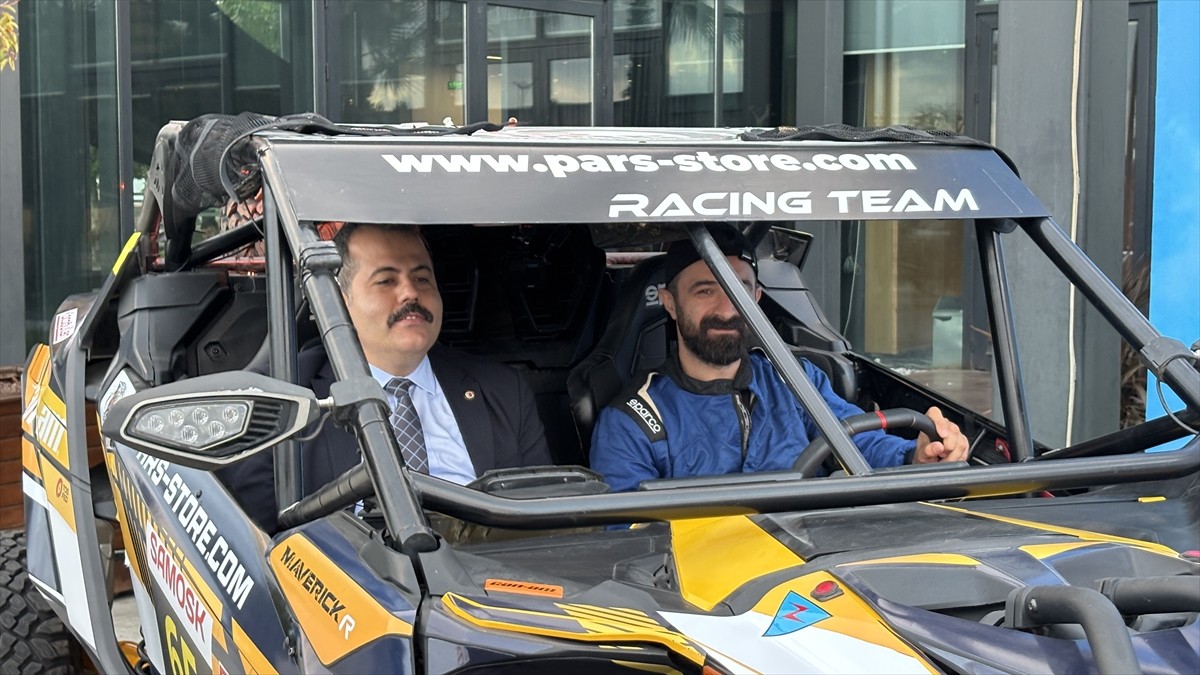 Petlas 2025 Türkiye Offroad Şampiyonası 4. Ayak Vezirköprü Yarışı, yarın Samsun'da başlayacak....