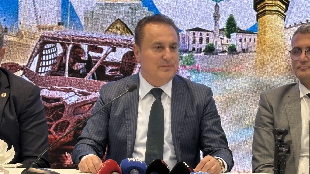 Petlas 2025 Türkiye Offroad Şampiyonası 4. Ayak Vezirköprü Yarışı, yarın Samsun'da başlayacak....