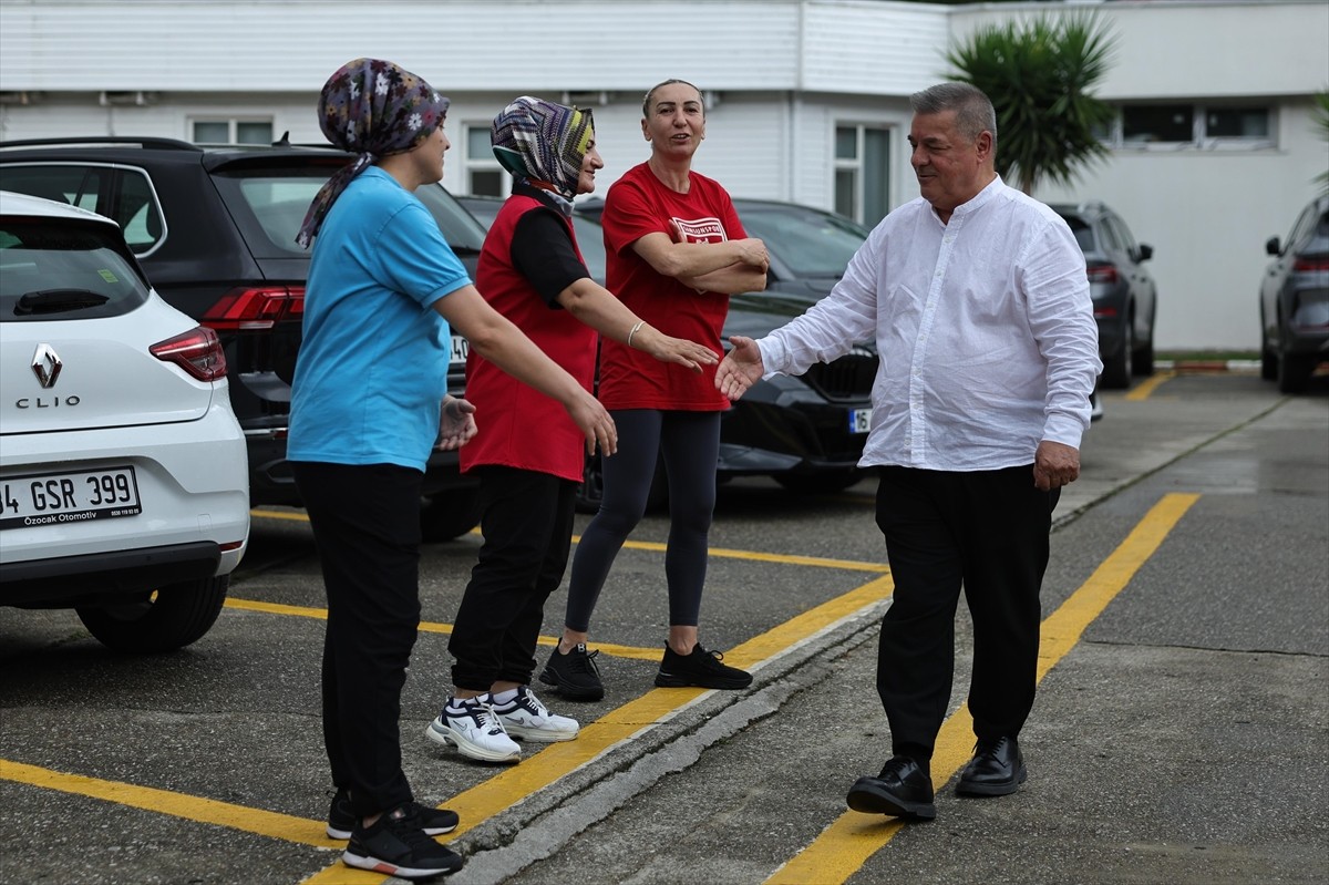 Samsunspor, Trendyol Süper Lig'in 7. haftasında yarın Gaziantep FK ile deplasmanda oynayacağı...