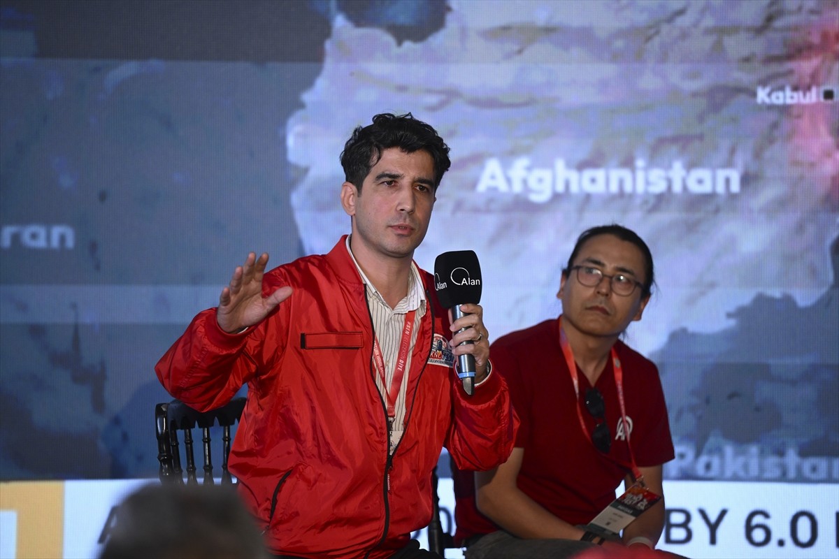 Sanayi ve Teknoloji Bakanlığı ile T3 Vakfı öncülüğünde düzenlenen, Anadolu Ajansının (AA) Global...