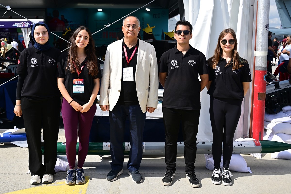 Sanayi ve Teknoloji Bakanlığı ile T3 Vakfı öncülüğünde düzenlenen, Anadolu Ajansının (AA) Global...