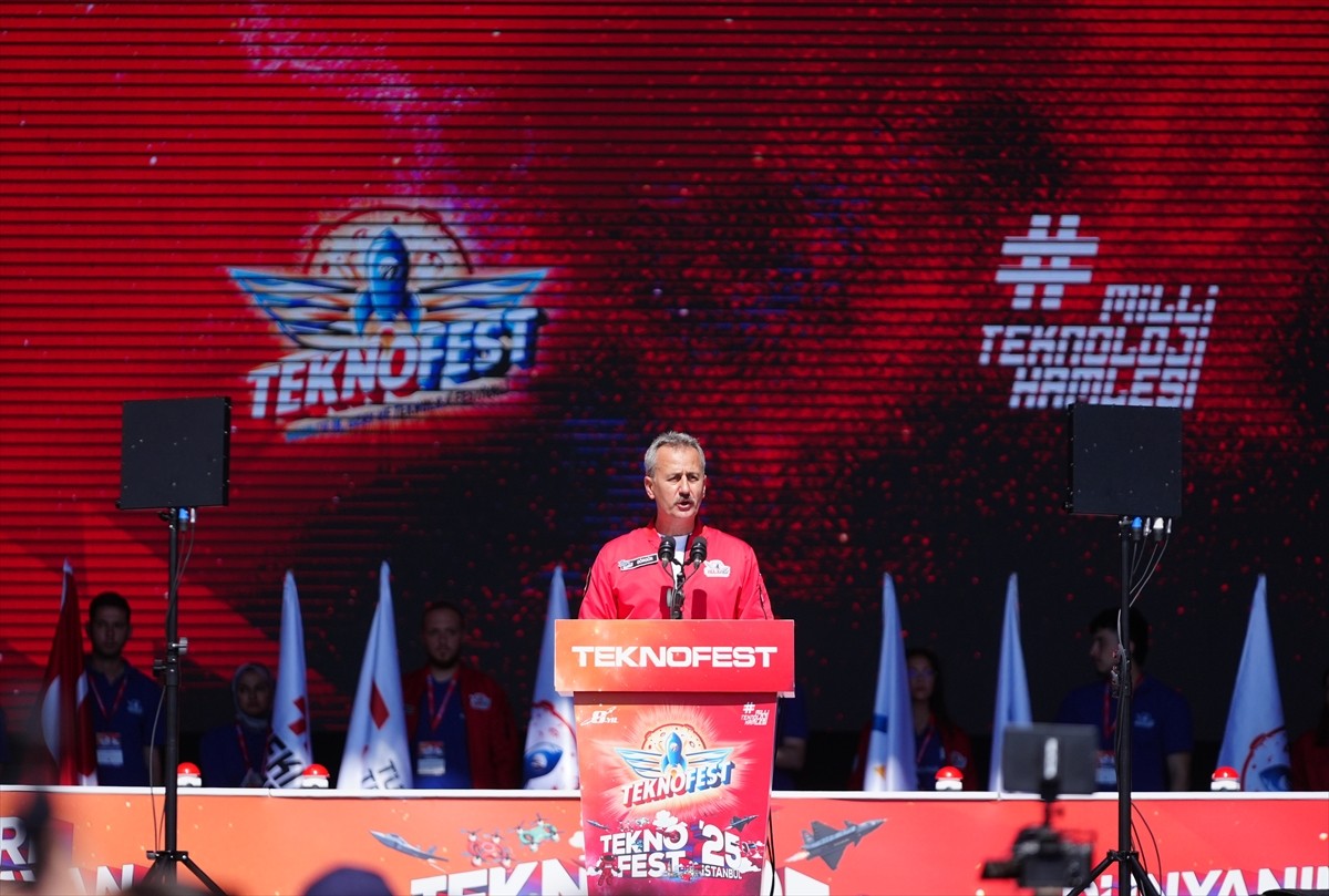 Sanayi ve Teknoloji Bakanlığı ile T3 Vakfı öncülüğünde gerçekleştirilen, Anadolu Ajansının Global...