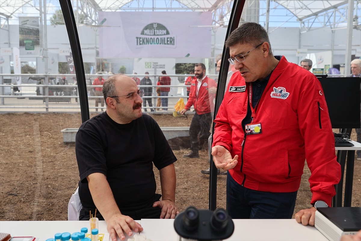 Sanayi ve Teknoloji Bakanlığı ile Türkiye Teknoloji Takımı Vakfı (T3 Vakfı) öncülüğünde...