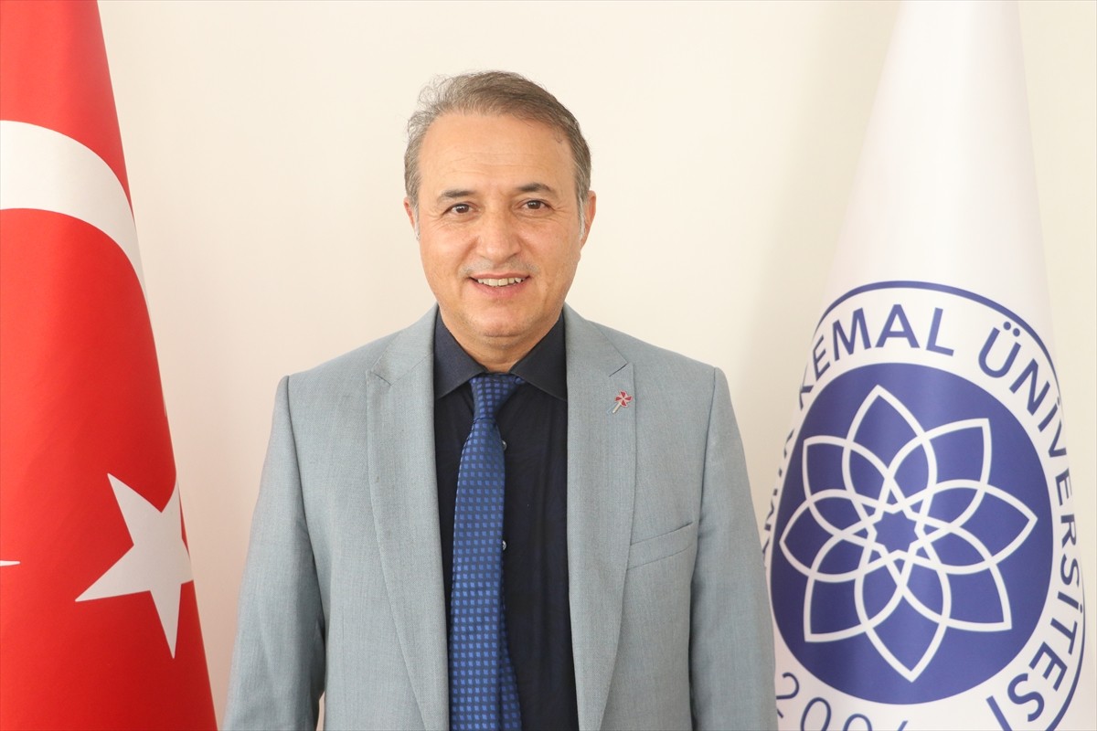 Tekirdağ Namık Kemal Üniversitesi (NKÜ) Çorlu Mühendislik Fakültesi Dekanı Prof. Dr. Lokman Hakan...
