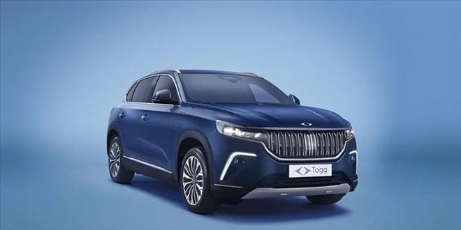 TOGG'dan T10X V2 için 863 bin lira peşinat ve faizsiz kredi seçenekleri