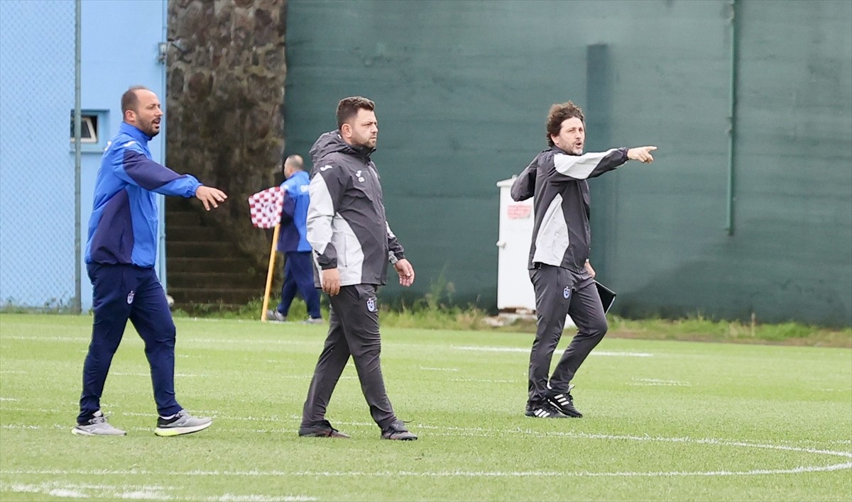 Trabzonspor, Trendyol Süper Lig'in 6. haftasında sahasında Gaziantep FK ile oynayacağı maçın...