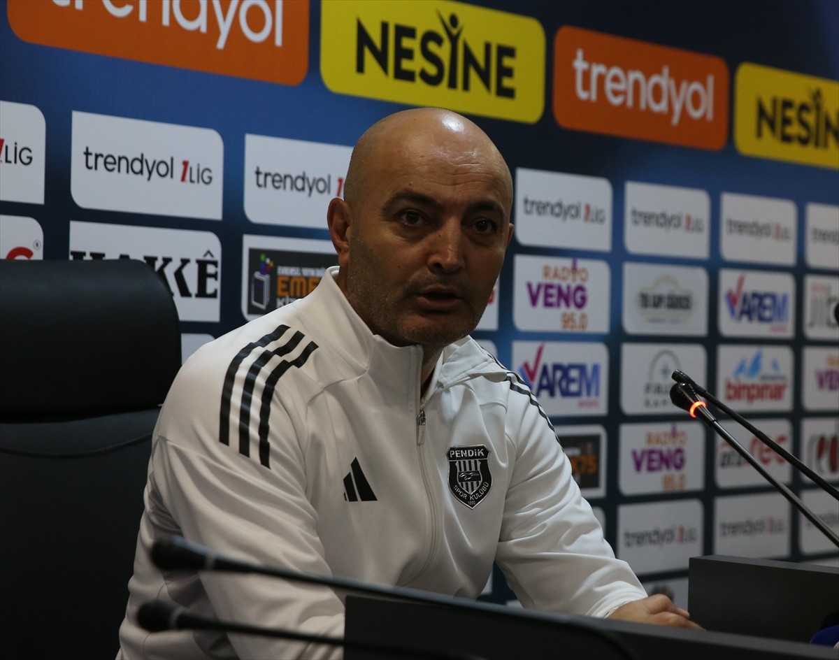 Trendyol 1. Lig'in 5. haftasında Amed Sportif Faaliyetler ile Atko Grup Pendikspor, Diyarbakır...