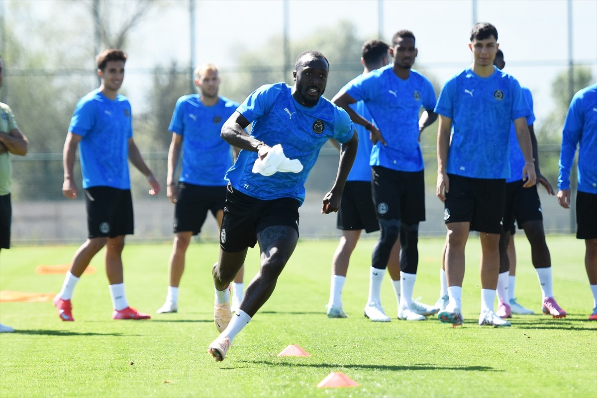 Trendyol 1. Lig'in 5. haftasında yarın deplasmanda Boluspor ile karşılaşacak Manisa Futbol Kulübü...
