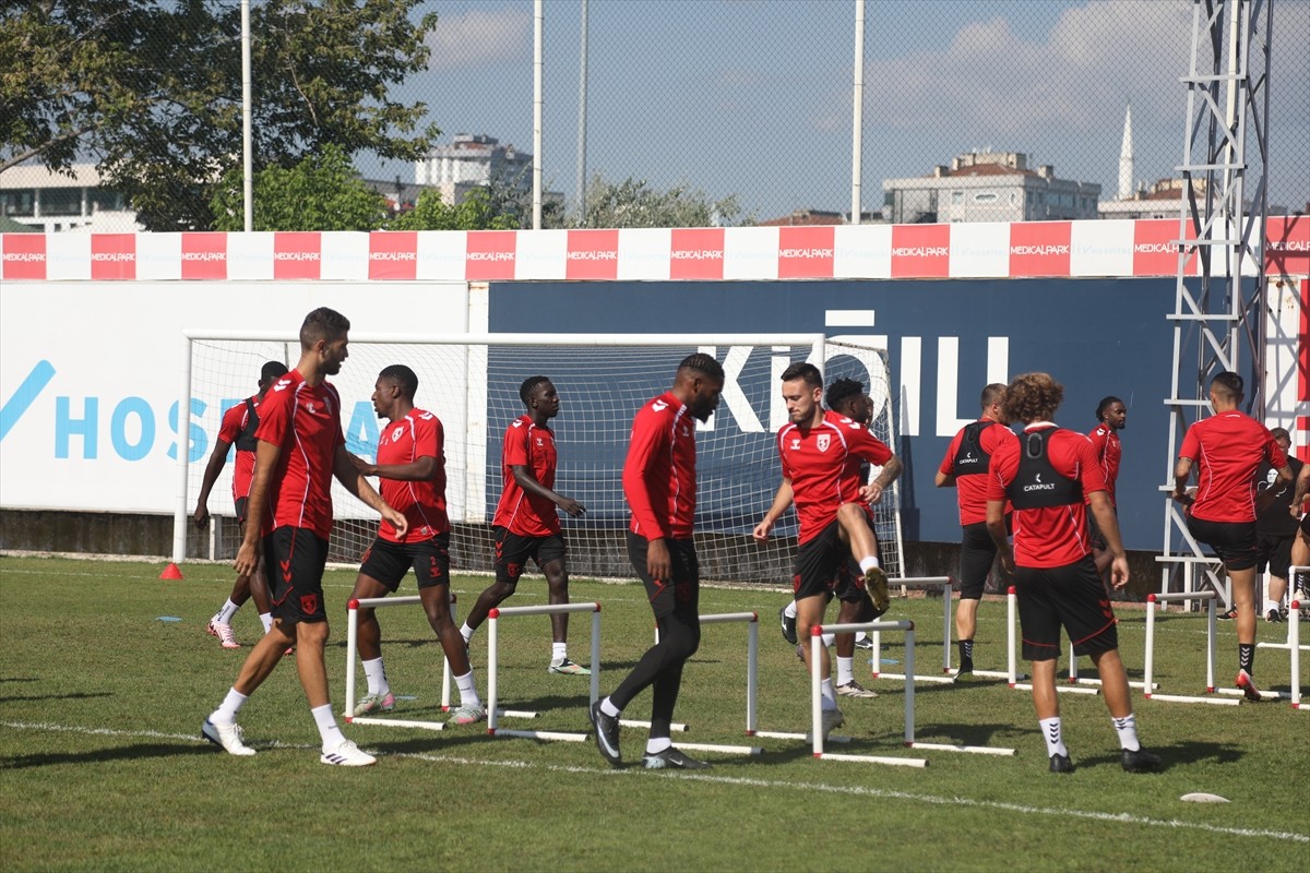 Trendyol Süper Lig ekiplerinden Samsunspor, ligin 5. haftasında sahasında oynayacağı Hesap.com...