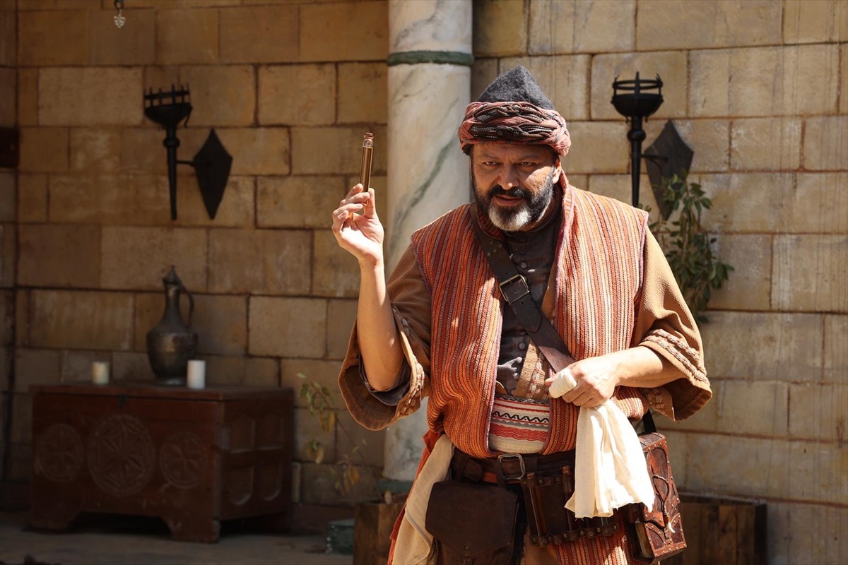 TRT 1'de yayınlanan "Mehmed: Fetihler Sultanı" dizisinin üçüncü sezonu 16 Eylül'de başlıyor....