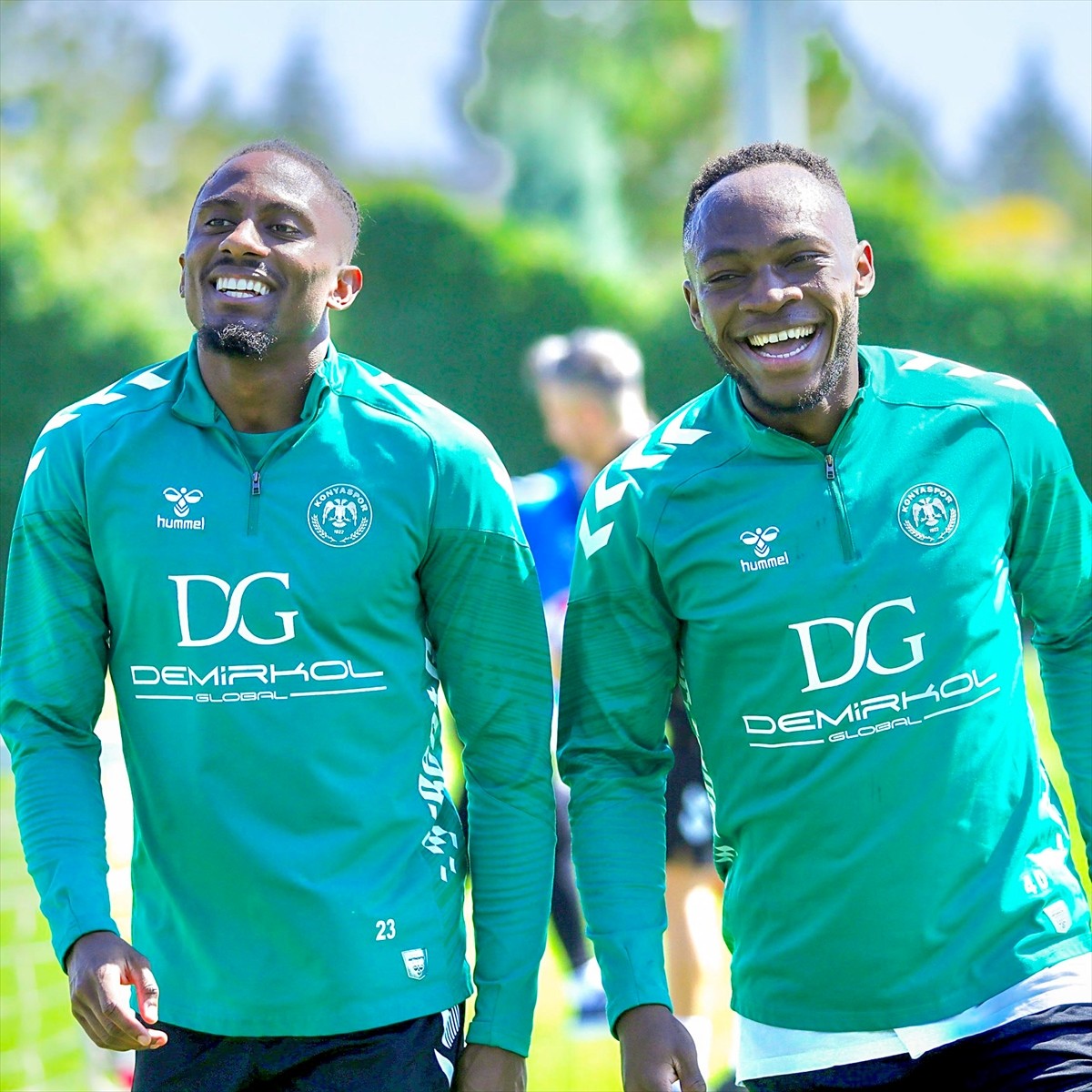 TÜMOSAN Konyaspor, Trendyol Süper Lig'in 6. haftasında 22 Eylül Pazartesi günü Galatasaray ile...