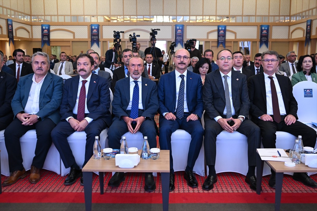 Türk Eğitim-Sen ve Uluslararası Avrupa Avrasya Eğitim Sendikaları Birliğince, "Türk Dünyası Eğitim...