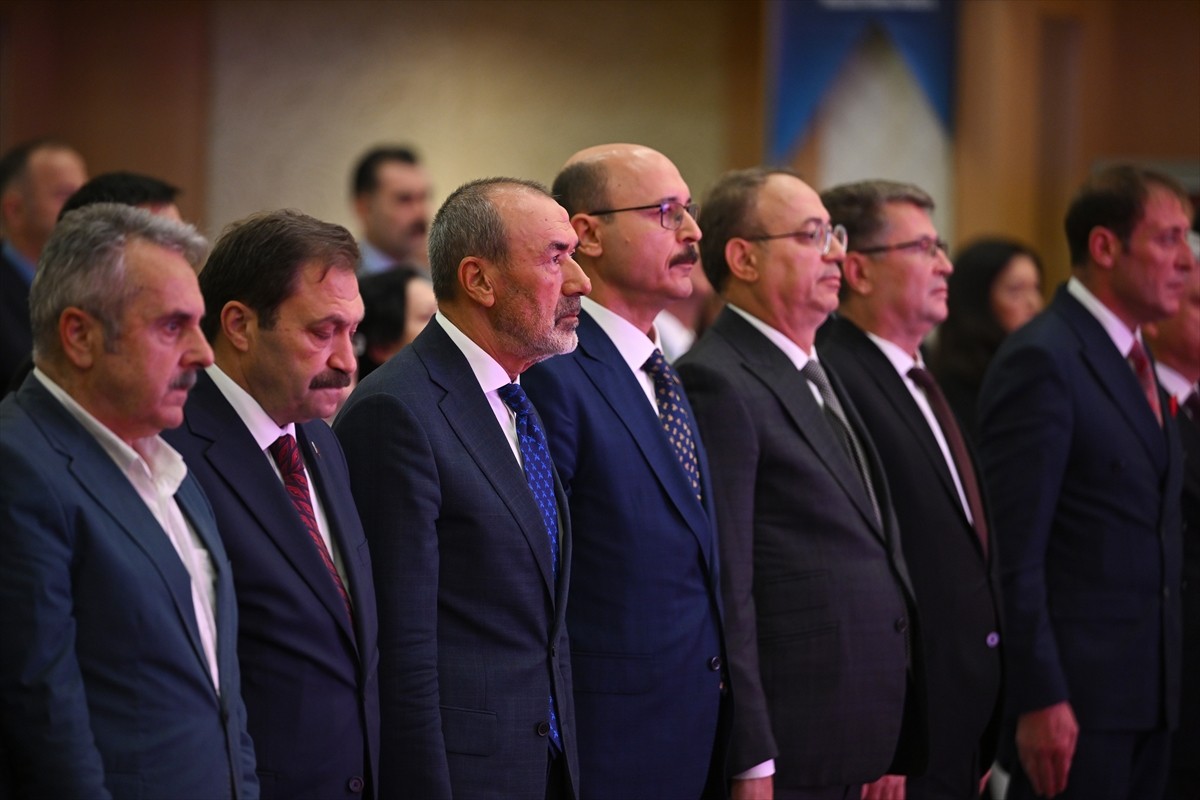 Türk Eğitim-Sen ve Uluslararası Avrupa Avrasya Eğitim Sendikaları Birliğince, "Türk Dünyası Eğitim...