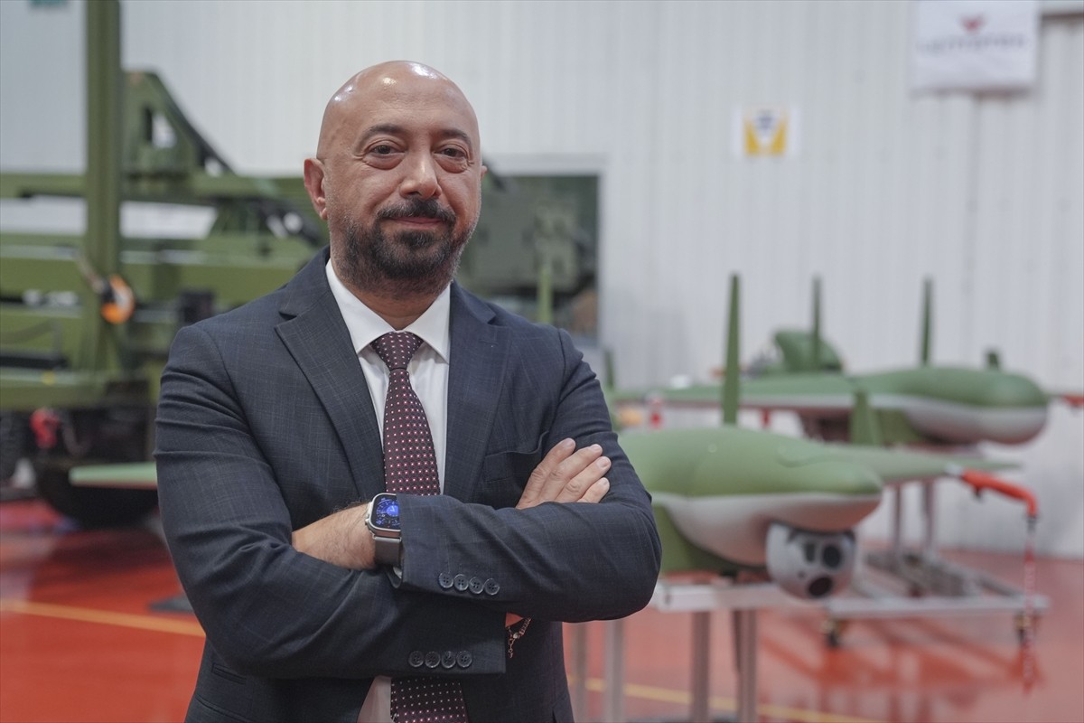 Türk savunma sanayisi bünyesinde geliştirilen "dolanan mühimmat" sistemi ilk görevinde ihracat...