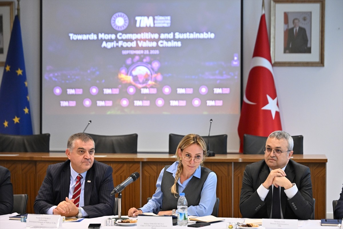 Türkiye'nin Avrupa Birliği (AB) Daimi Temsilciliği ve Türkiye İhracatçılar Meclisi (TİM)...