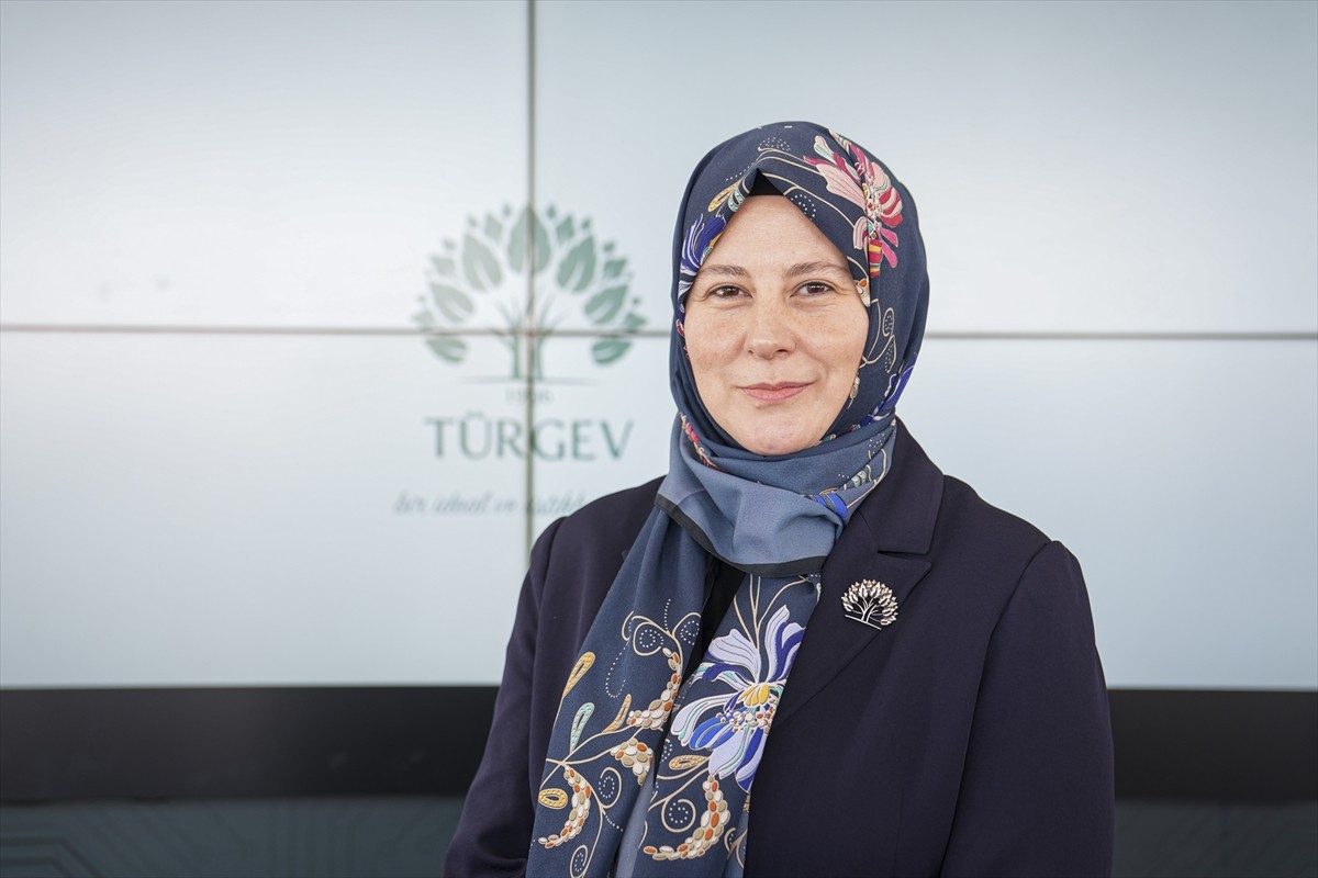 Türkiye Gençlik ve Eğitime Hizmet Vakfı (TÜRGEV), Anadolu Ajansının (AA) Global İletişim Ortağı...