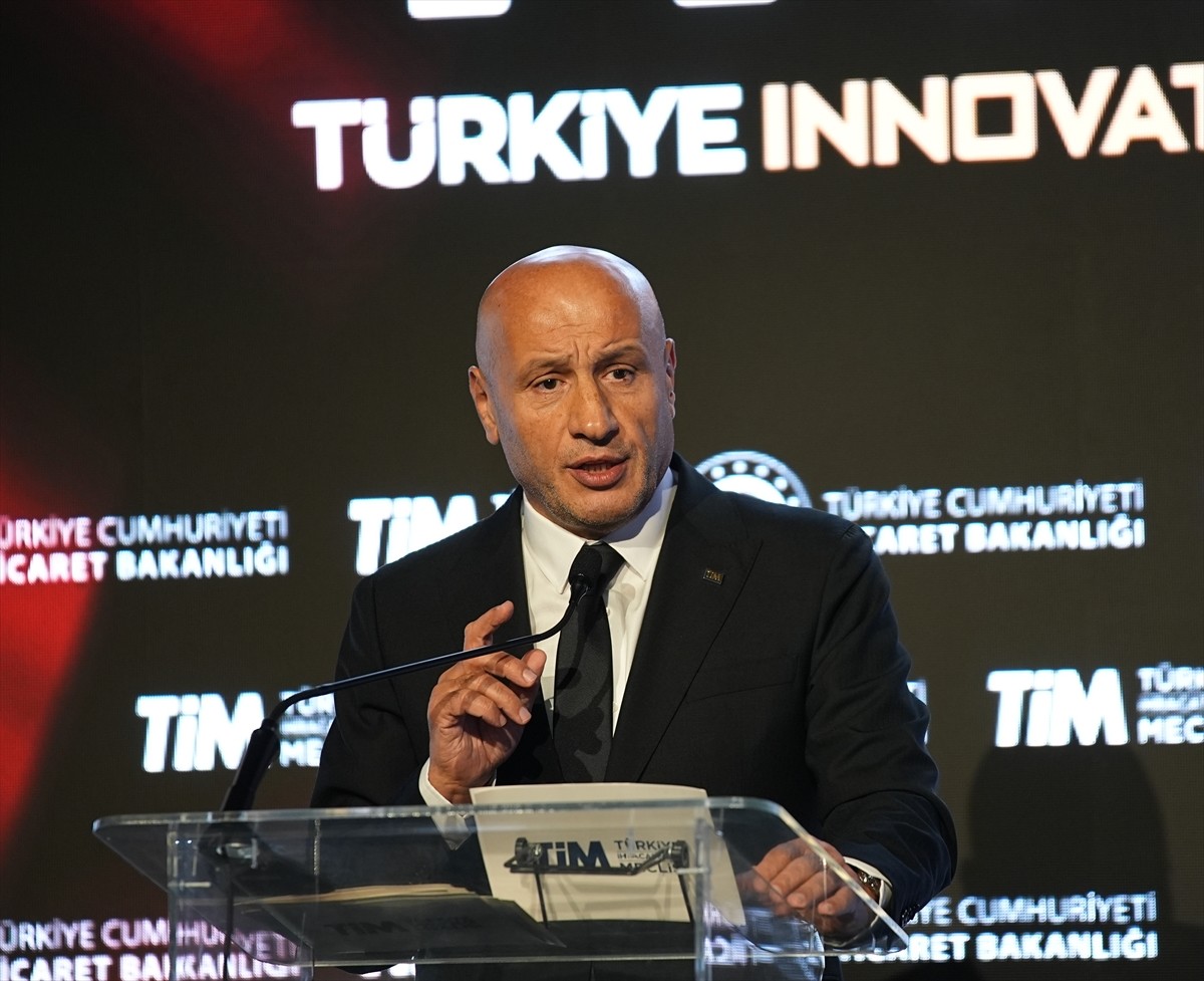 Türkiye İhracatçılar Meclisi (TİM) tarafından bu yıl 12'ncisi düzenlenecek Türkiye Innovation Week...