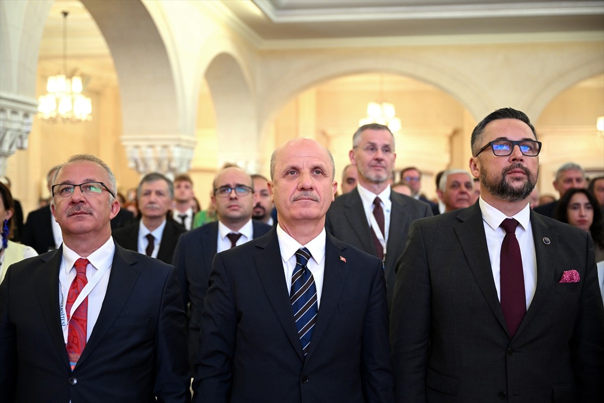 Türkiye-Polonya Rektörler Forumu, Gazi Üniversitesinin Beşevler Yerleşkesindeki Mimar Kemaleddin...