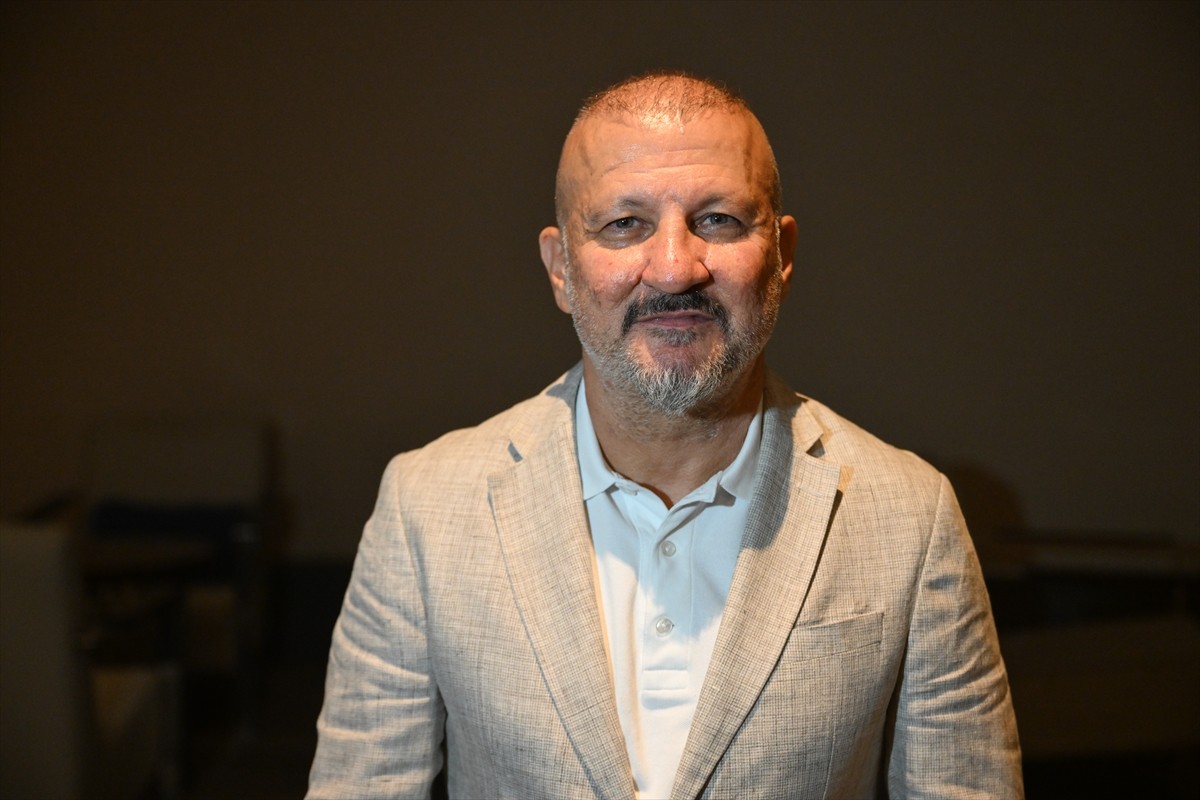 Türkiye ve Avrupa Muaythai Federasyonu Başkanı Hasan Yıldız, AA muhabirine, Spor Toto Muaythai...