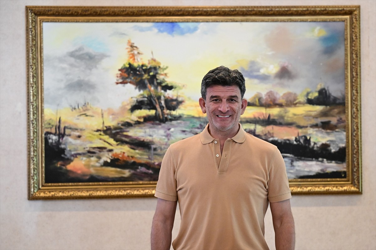 Uluslararası Antalya Turizm Fuarı (ATF-2025 Türkiye), bu yıl 22-24 Ekim'de yapılacak. TOBB...