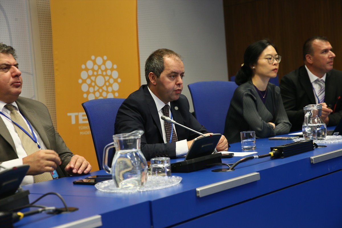 Uluslararası Atom Enerjisi Ajansı'nda (UAEA) Türkiye'nin nükleer enerji yol haritası ile ülkedeki...