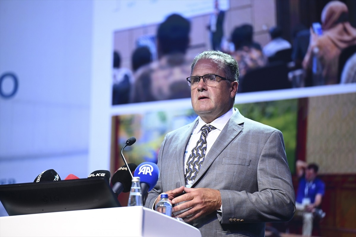 Uluslararası Un Sanayicileri ve Hububatçılar Birliği (IAOM) Avrasya Bölge Başkanlığı tarafından...