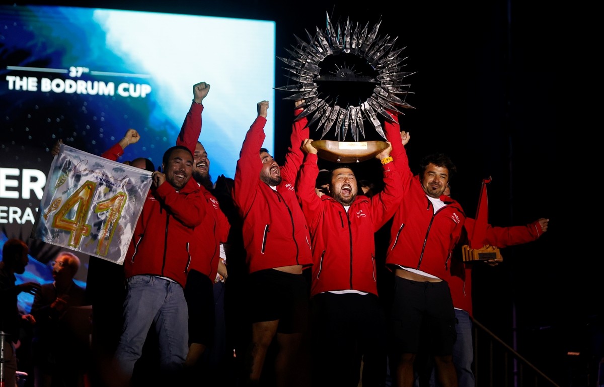 37. Maximiles Black The Bodrum Cup Yelken Yarışları, Bodrum-Bodrum Anadolu Sigorta 100. Yıl...