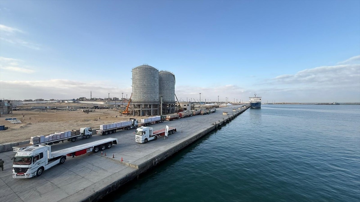 Afet ve Acil Durum Yönetimi Başkanlığı (AFAD) koordinasyonunda, 17 sivil toplum kuruluşunun...