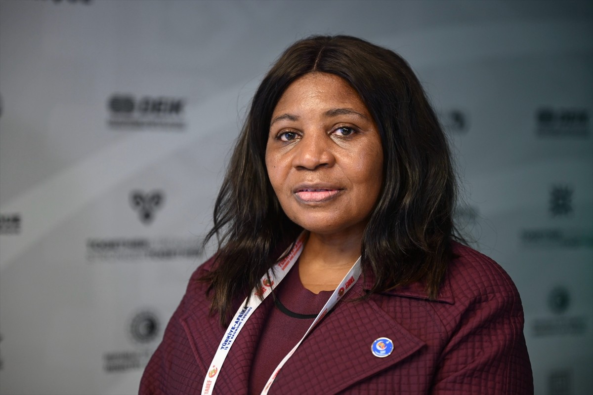 Afrika Birliği Komisyonu Ekonomik Kalkınma, Ticaret, Turizm, Sanayi ve Madencilik Komiseri...