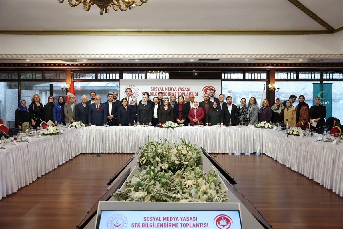 Aile ve Sosyal Hizmetler Bakanı Mahinur Özdemir Göktaş, Aile Eylem Planı'nın bir parçası olan ve...
