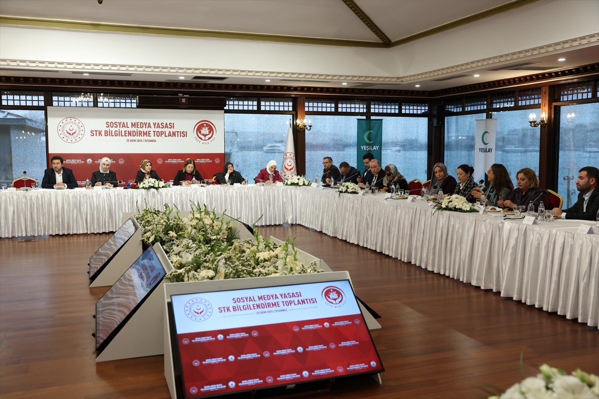 Aile ve Sosyal Hizmetler Bakanı Mahinur Özdemir Göktaş, Aile Eylem Planı'nın bir parçası olan ve...