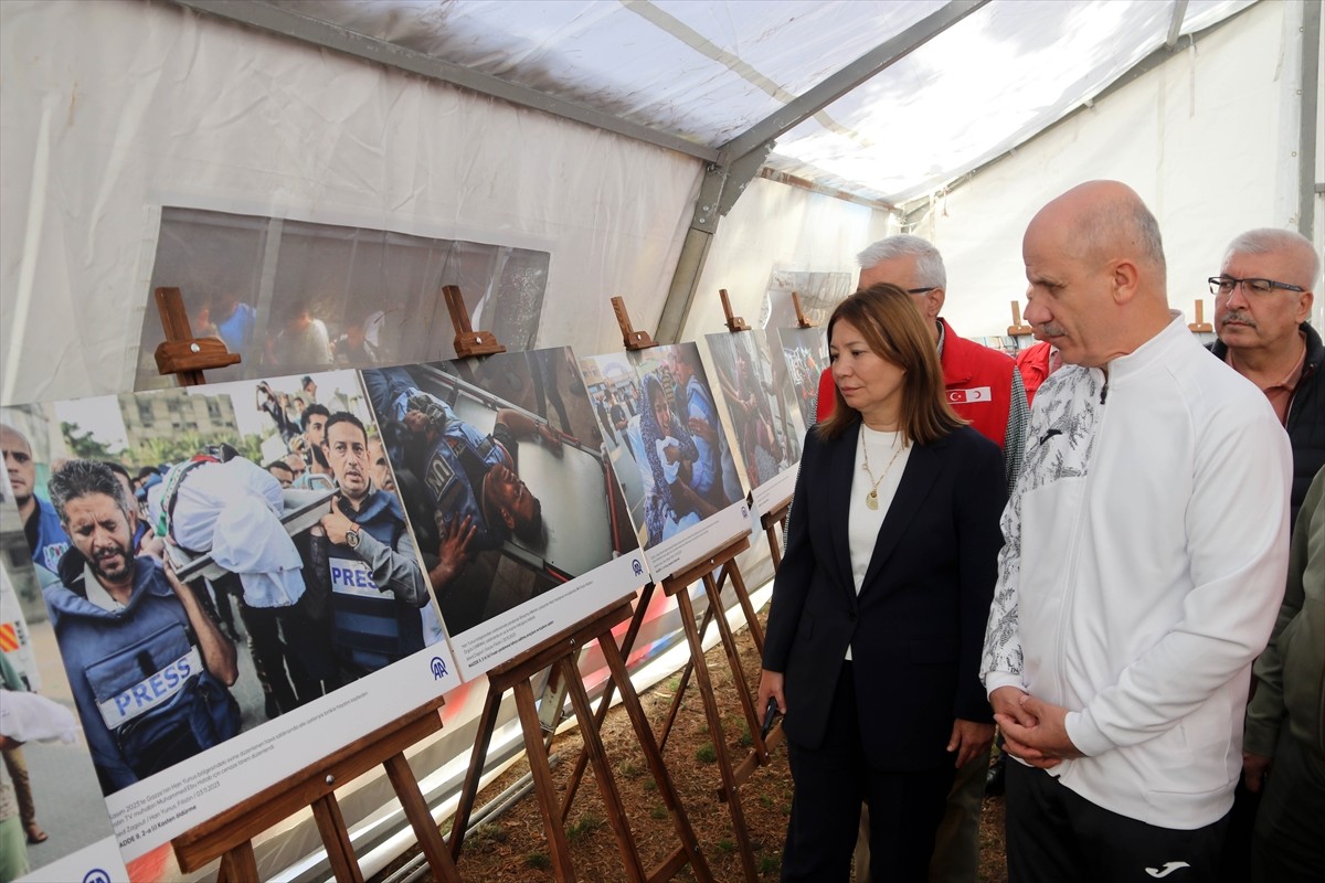 Amasya Üniversitesi ev sahipliğindeki Uluslararası Öğrenci Kampı etkinlikleri kapsamında Anadolu...