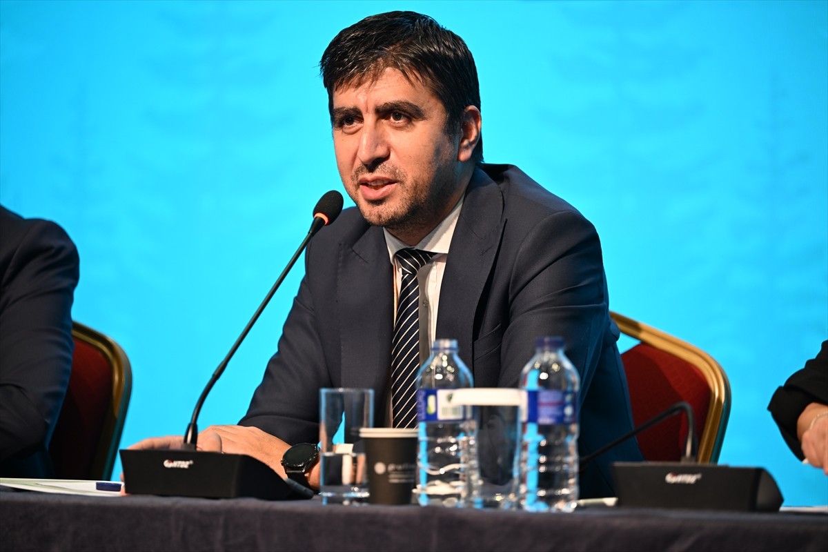 Anadolu Ajansının (AA) Global İletişim Ortağı olduğu, Orman Genel Müdürlüğü koordinasyonunda...