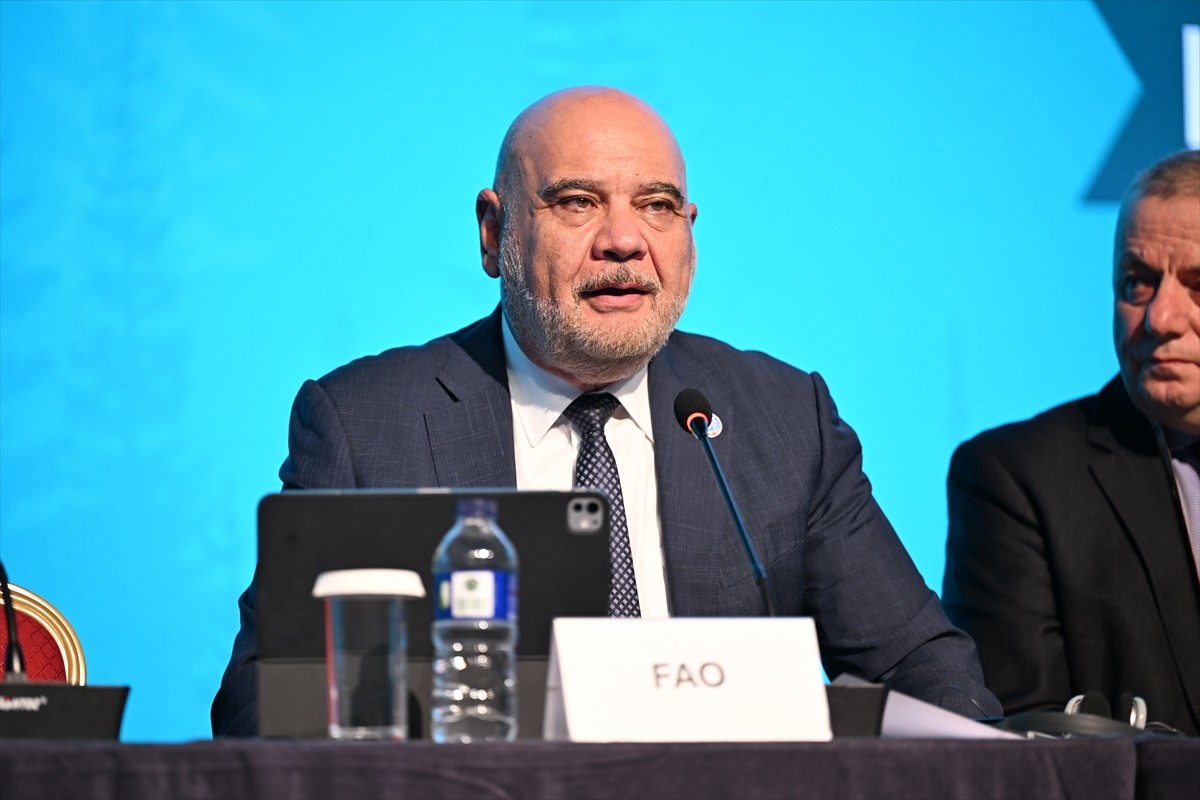 Anadolu Ajansının (AA) Global İletişim Ortağı olduğu, Orman Genel Müdürlüğü (OGM)...