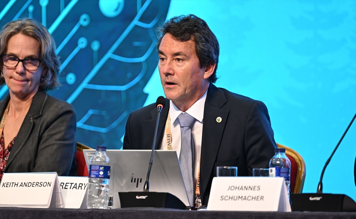 Anadolu Ajansının (AA) Global İletişim Ortağı olduğu, Orman Genel Müdürlüğü (OGM)...