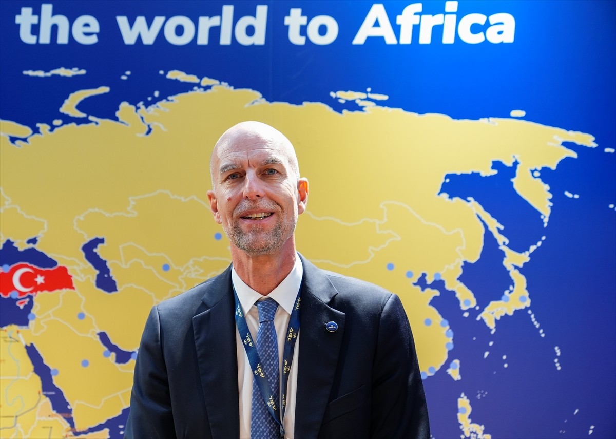 Anadolu Ajansının (AA) Global İletişim Ortağı olduğu Ticaret Bakanlığı ev sahipliğinde, Afrika...